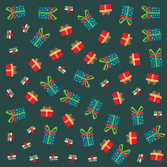 gift box celebration