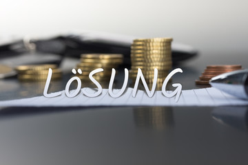 Lösung