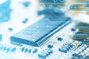 Cloud technology digital platform security application hub