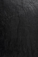 Black stone background