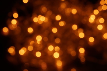 Obraz premium natural bokeh holiday lights background bright lights