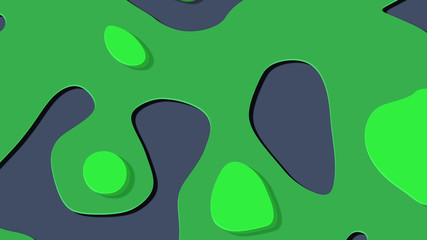 Background in paper style. Abstract colored background.