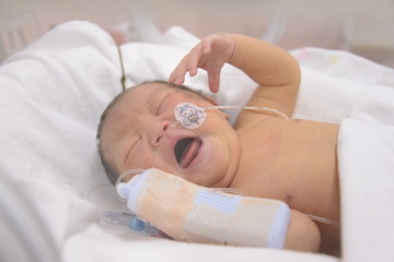 NICU BABY