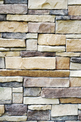 Stone walls