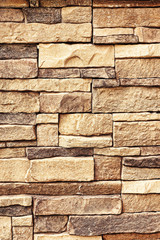 Stone walls