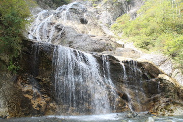 waterfall