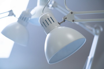 Lamps electric, lamps, light, courses, studies