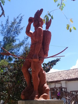 Gracias, Lempira, Honduras