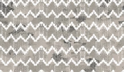 Keuken foto achterwand Visgraat Geometrie textuur klassiek modern herhalingspatroon