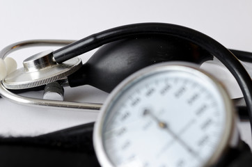 mechanical tonometr, blood pressure