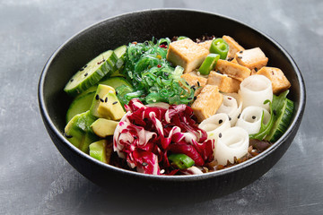 Vegan bowl