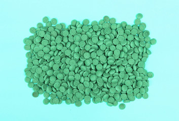 Dutch candy called 'Pepernoten'