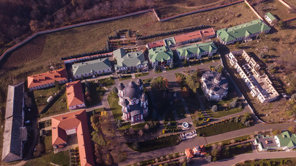 Monastery Kurki, Moldova © Igor Syrbu