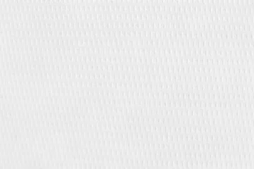 Photo sur Plexiglas Poussière Fond de texture de tissu de coton blanc, modèle sans couture de textile naturel.