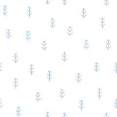 Seamless natural pattern.