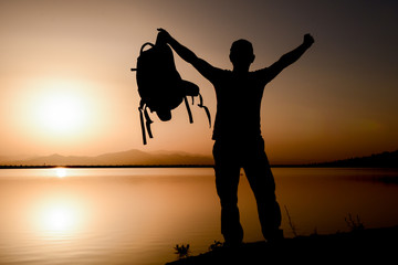 being in nature gives people peace