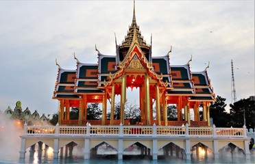 temple in thailand