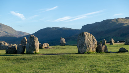 Castlerigg Stone Circle