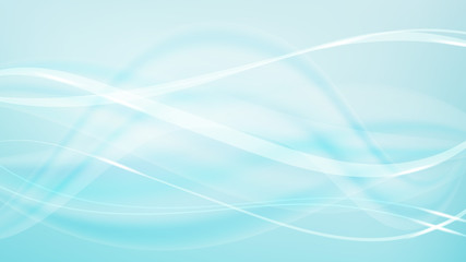 Fototapeta premium Abstract gradient background of smooth lines. Element for beautiful design of packaging, tile, wallpaper, background, cover. Bright, festive, light concept.