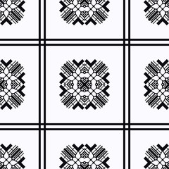 Naklejka premium Vintage art deco texture