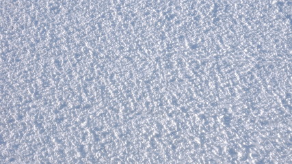 Obraz premium snow background