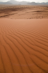 Wüste Wadi Rum, Jordanien