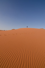 Wüste Wadi Rum, Jordanien