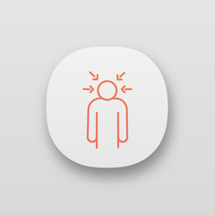Nervous tension app icon