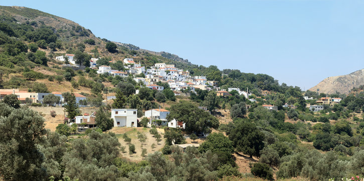 Apostoli panorama