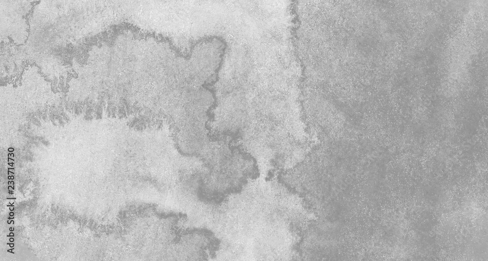 Poster black and white abstract watercolor background for textures backgrounds and web banners design