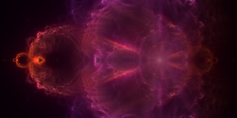 Computer generated background