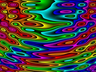 Computer generated background