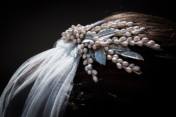 Corona novia
