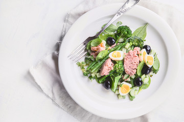 Tuna salad