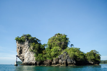 little island in thailand