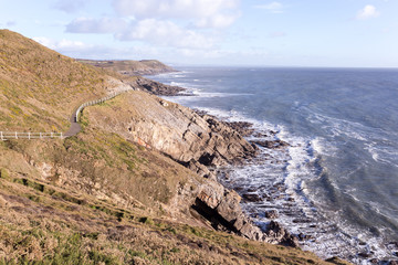 South Wales Coast Path