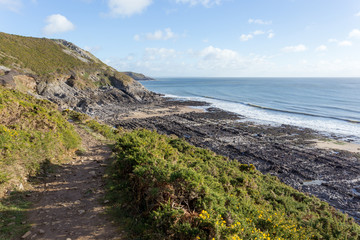 South Wales Coast Path