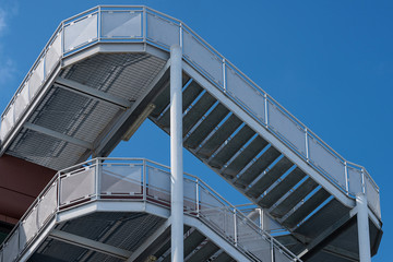 scala di sicurezza