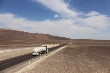 Nazca Road