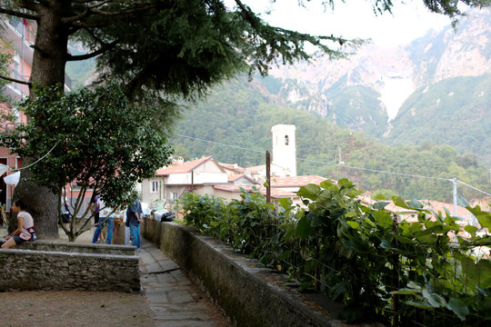 Weinfest in Italien