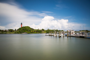 Lighthouse in Jupiter Florida © susanne2688