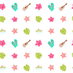 паттерн тропик