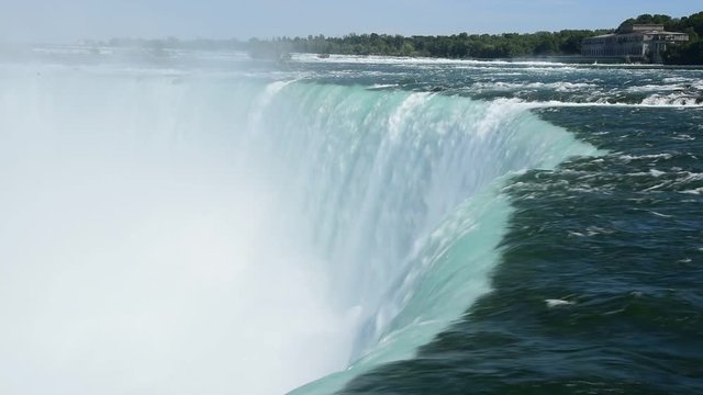 Canada, Ontario, Niagara Falls, Horseshoe Falls