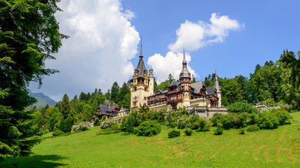 Peles Castle - Sinaia © MCM