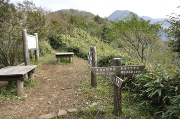 かながわの景勝50選 犬越路の眺望