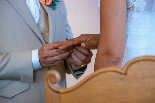 wedding ceremony