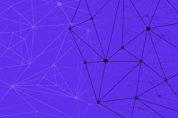 abstract geometric background connection web wallpaper