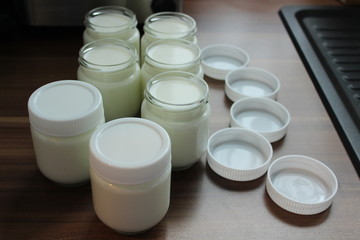 Joghurt selber machen