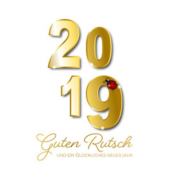 New Years Eve - Happy New Year 2019