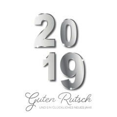 New Years Eve - Happy New Year 2019